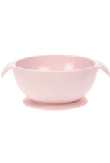 Lässig Lässig - Bowl Silicone Pink