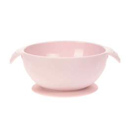 Lässig Lässig - Bowl Silicone Pink