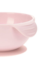 Lässig Lässig - Bowl Silicone Pink