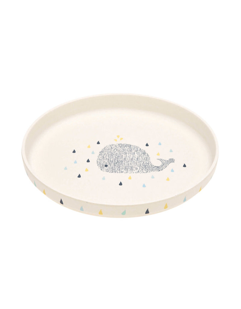 Lässig Coffret Repas Enfant - Little Water, Baleine