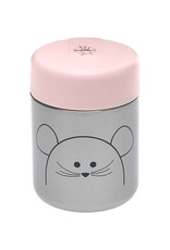 Lässig Lässig - Food Jar Little Chums Mouse