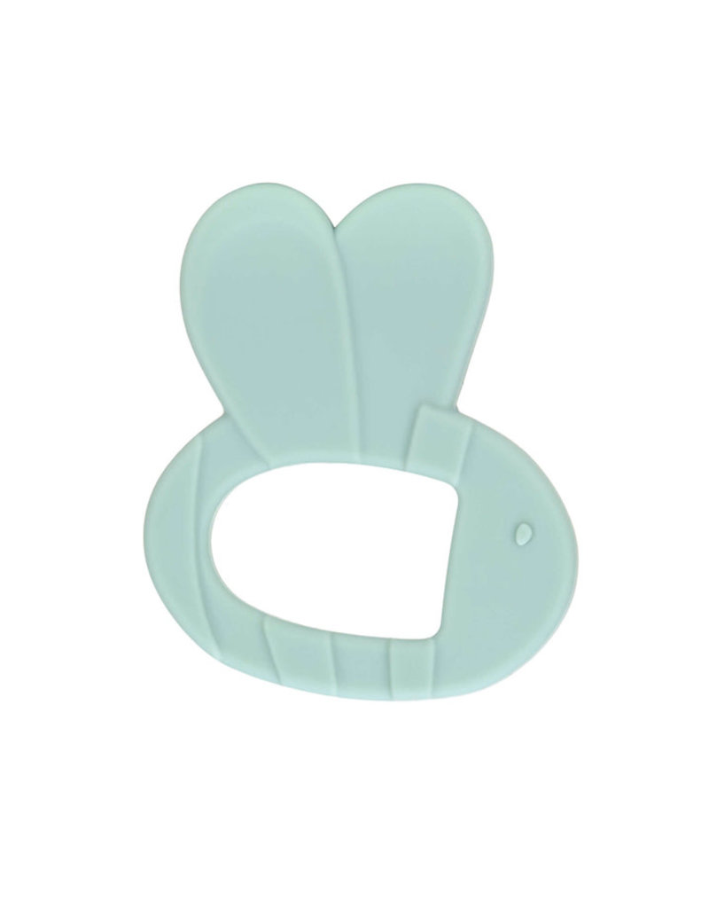 Lässig Lässig - Teether Silicone Garden Explorer Bee