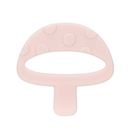 Lässig Lässig - Teether Silicone Garden Explorer Mushroom