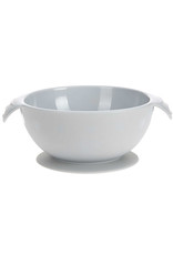 Lässig Lässig - Bowl Silicone Grey