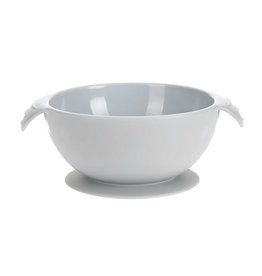 Lässig Lässig - Bowl Silicone Grey