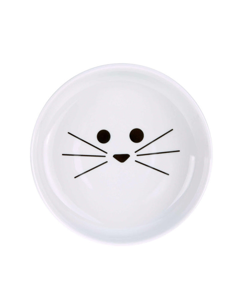 Lässig Lässig - Bowl Porcelain Little Chums Cat