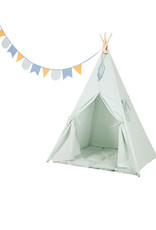 Little Dutch Little Dutch - Tipi Mint