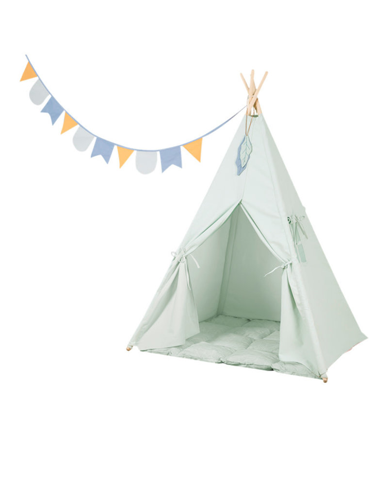 Little Dutch Little Dutch - Tipi Mint