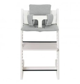 Trixie High chair cushion Stokke - Grain Grey