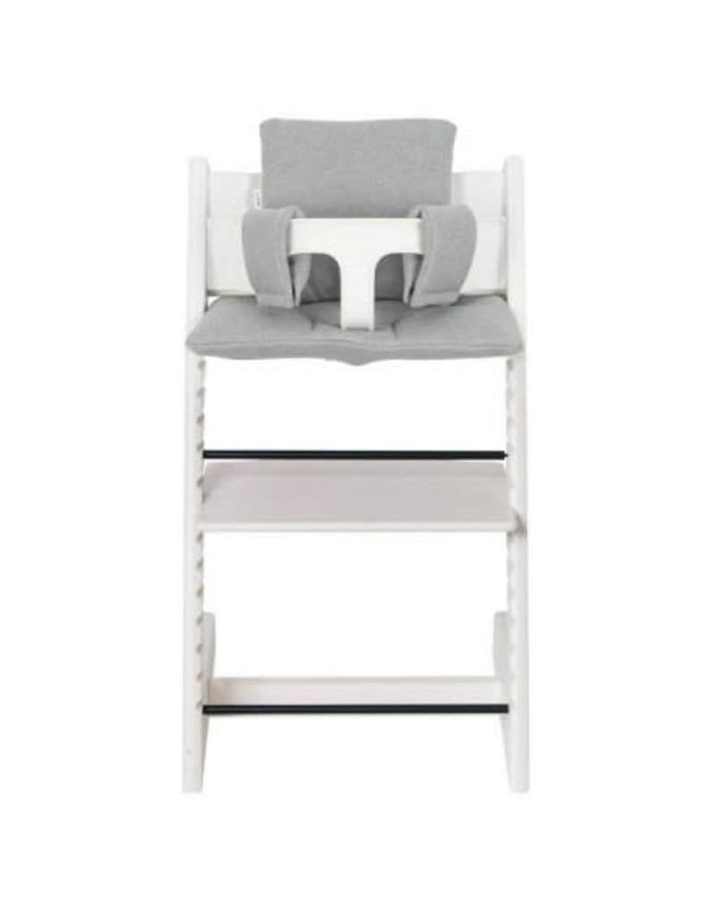 Trixie Stoelverkleiner Stokke Tripp Trapp Grain Grey