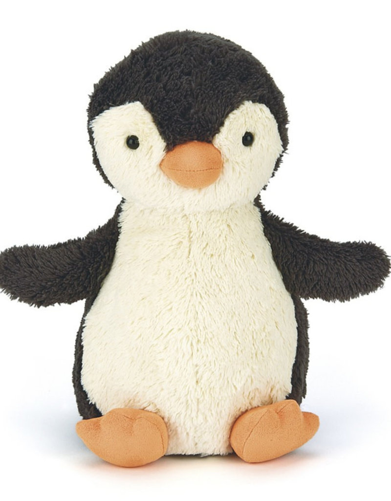 JellyCat Peanut Penguin Medium