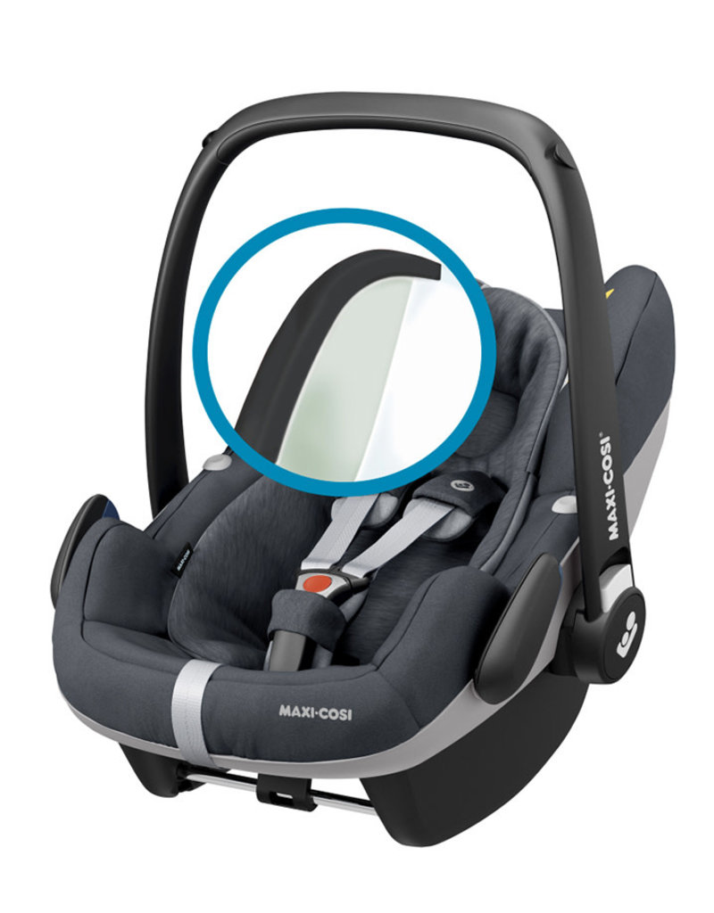 Maxi Cosi Pebble Pro - Essential Graphite