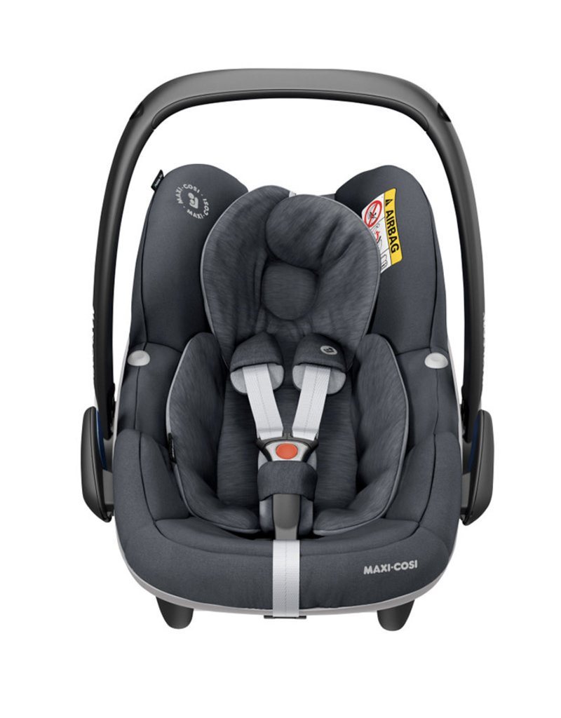 Maxi Cosi Pebble Pro - Essential Graphite