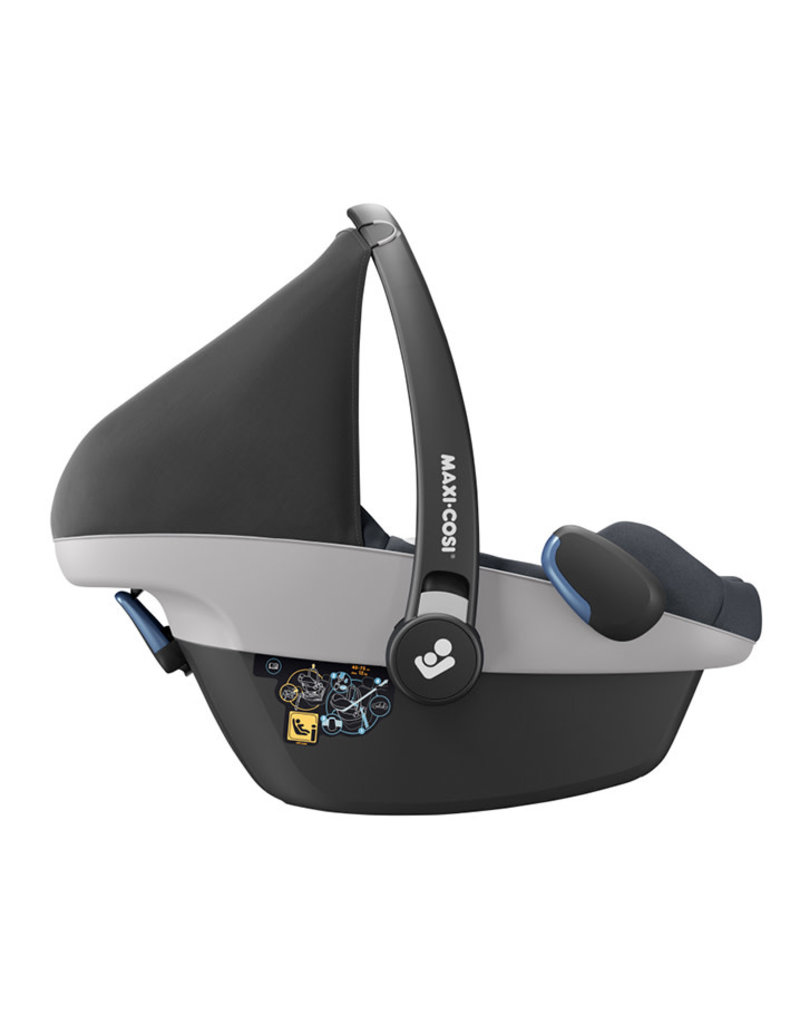 Maxi Cosi Pebble Pro I Size Essential Graphite