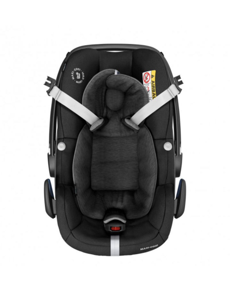 Maxi Cosi Pebble Pro - Essential Black