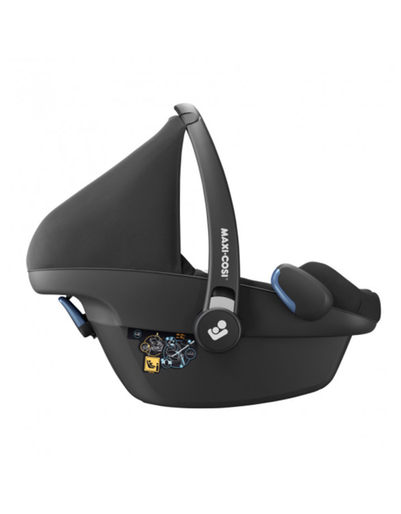 Maxi Cosi Pebble Pro - Essential Black