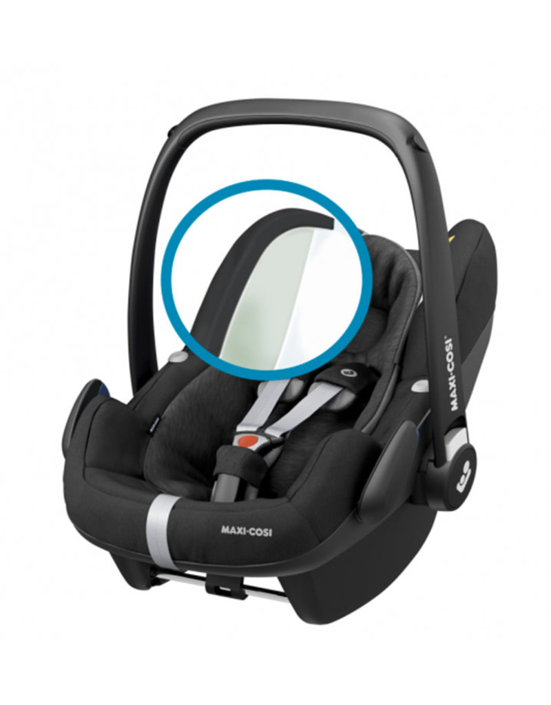 Maxi Cosi Pebble Pro - Essential Black