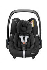 Maxi Cosi Pebble Pro - Essential Black