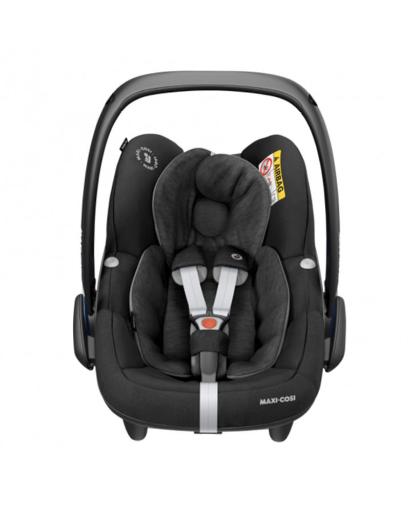 Maxi Cosi Pebble Pro - Essential Black