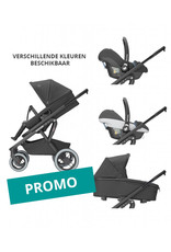 Maxi Cosi Maxi Cosi - Lila XP Pakket