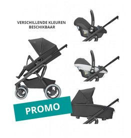 Maxi Cosi Maxi Cosi - Lila XP Pakket