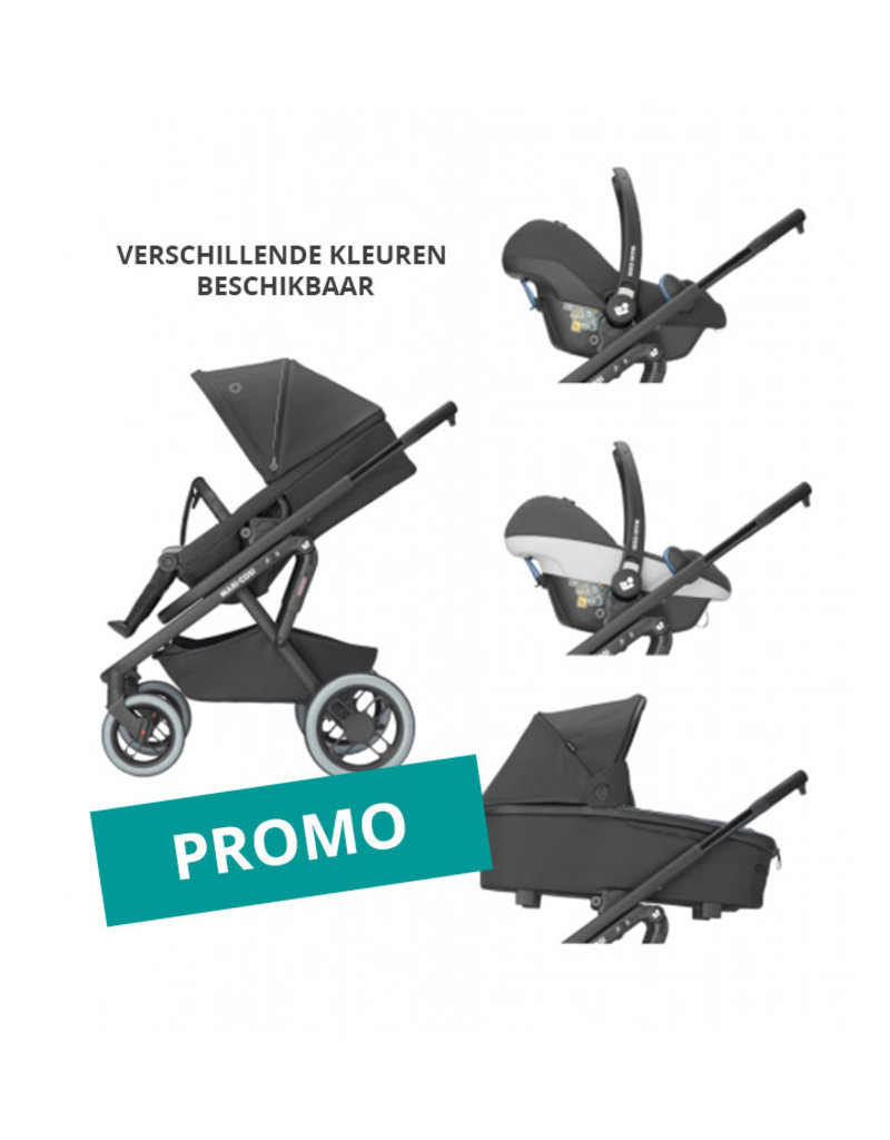 Maxi Cosi Maxi Cosi - Lila XP Pakket