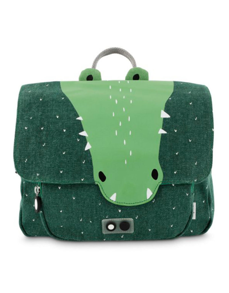 Trixie Trixie - Cartable Mr. Crocodile