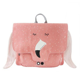 Trixie Trixie - Cartable Mrs. Flamingo