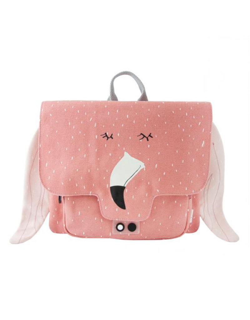 Trixie Trixie - Cartable Mrs. Flamingo