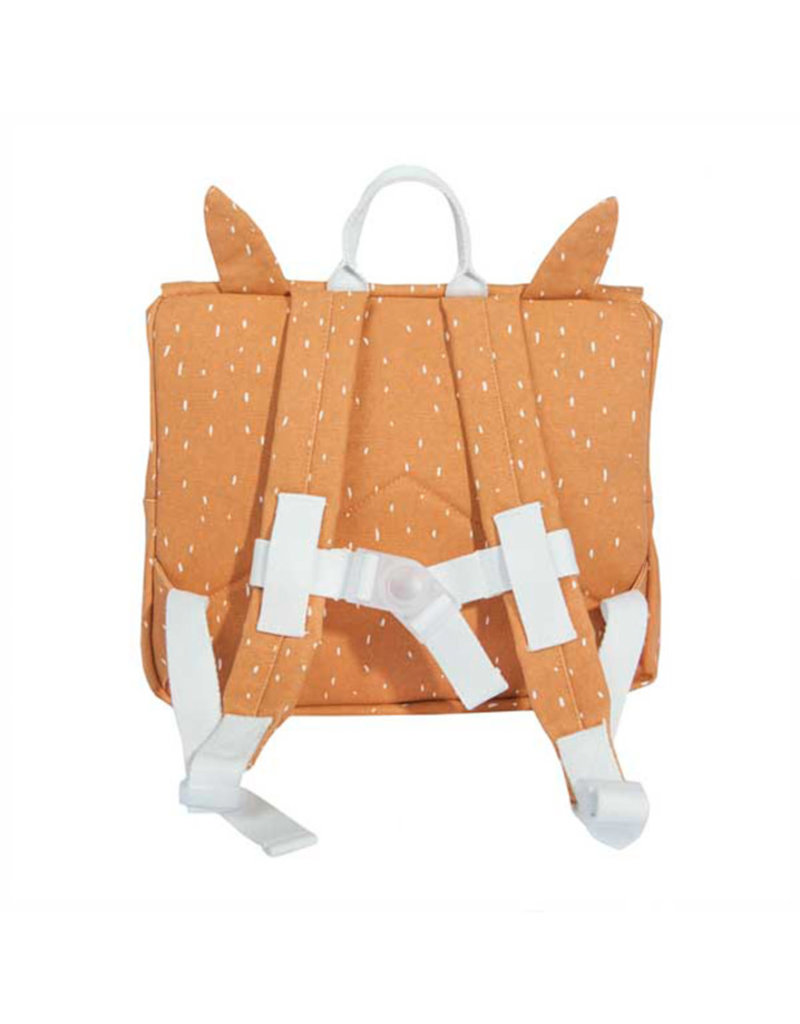 Trixie Trixie - Cartable Mr. Fox