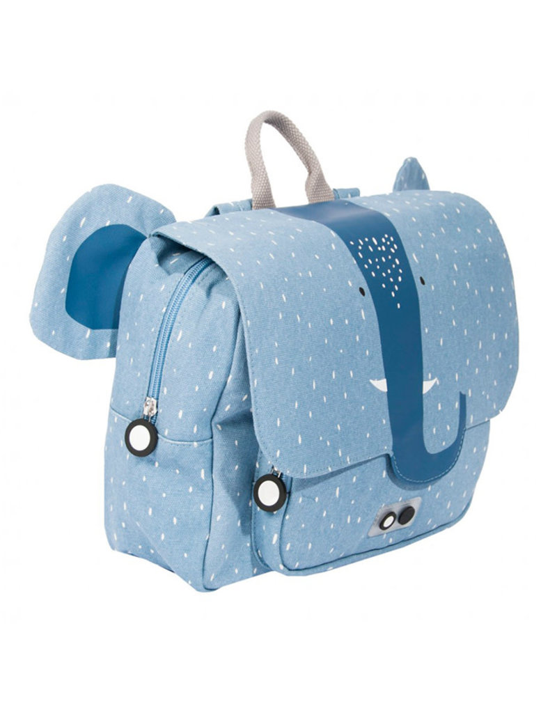 Trixie Trixie - Cartable Mrs. Elephant