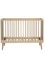 Quax Cocoon Bed 120x60 - Natural Oak