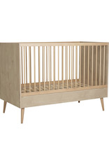 Quax Cocoon Bed 140x70 - Natural Oak