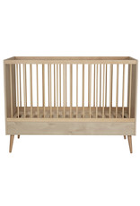 Quax Cocoon Bed 140x70 - Natural Oak