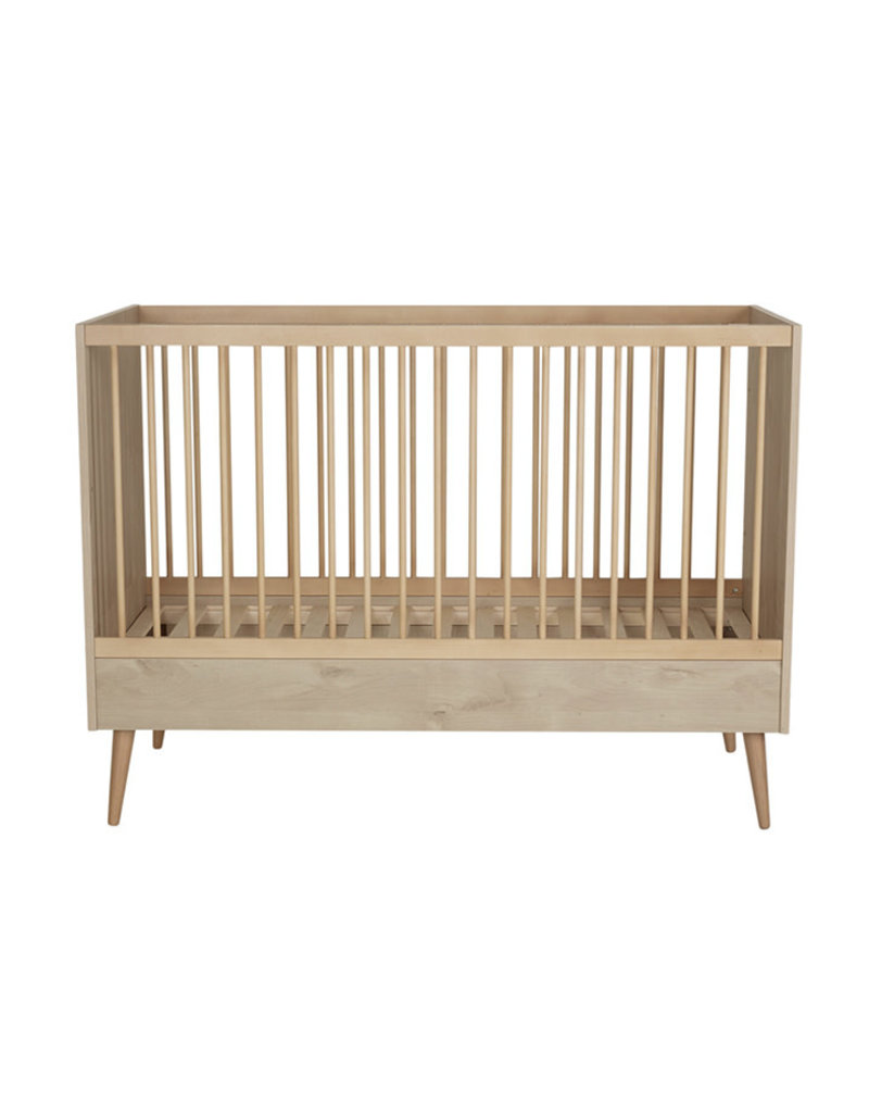 Quax Quax - Cocoon Lit 140x70 Natural Oak