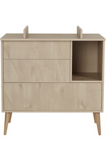 Quax Cocoon Commode - Natural Oak