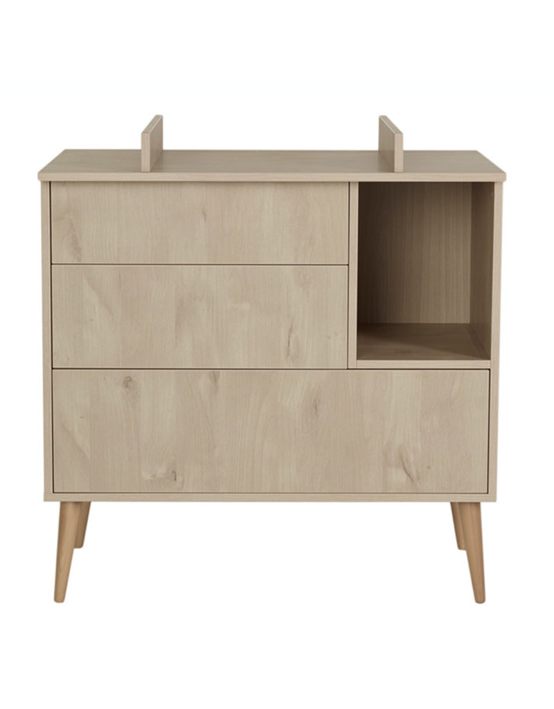 Quax Cocoon Commode - Natural Oak