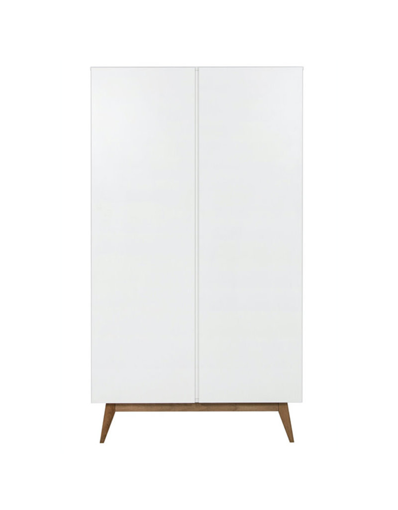 Quax Trendy Kast 2deurs - White