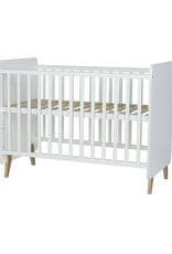 Quax Loft Bed 120x60 - White