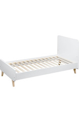 Quax Loft Omvormbaar Bed 140x70 - White