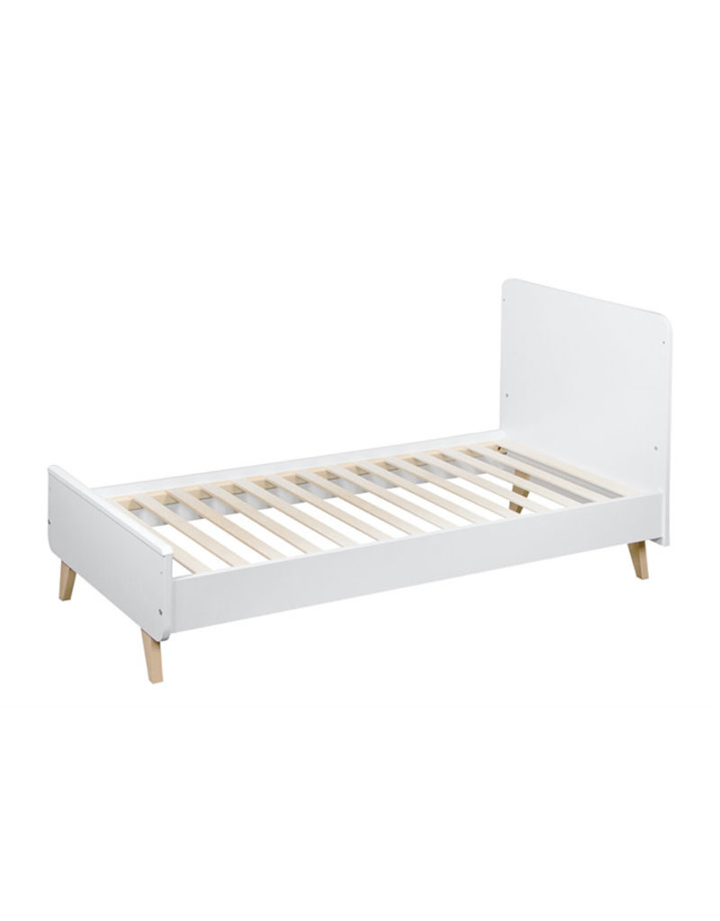 Quax Loft Omvormbaar Bed 140x70 - White