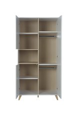 Quax Quax - Loft Armoire White