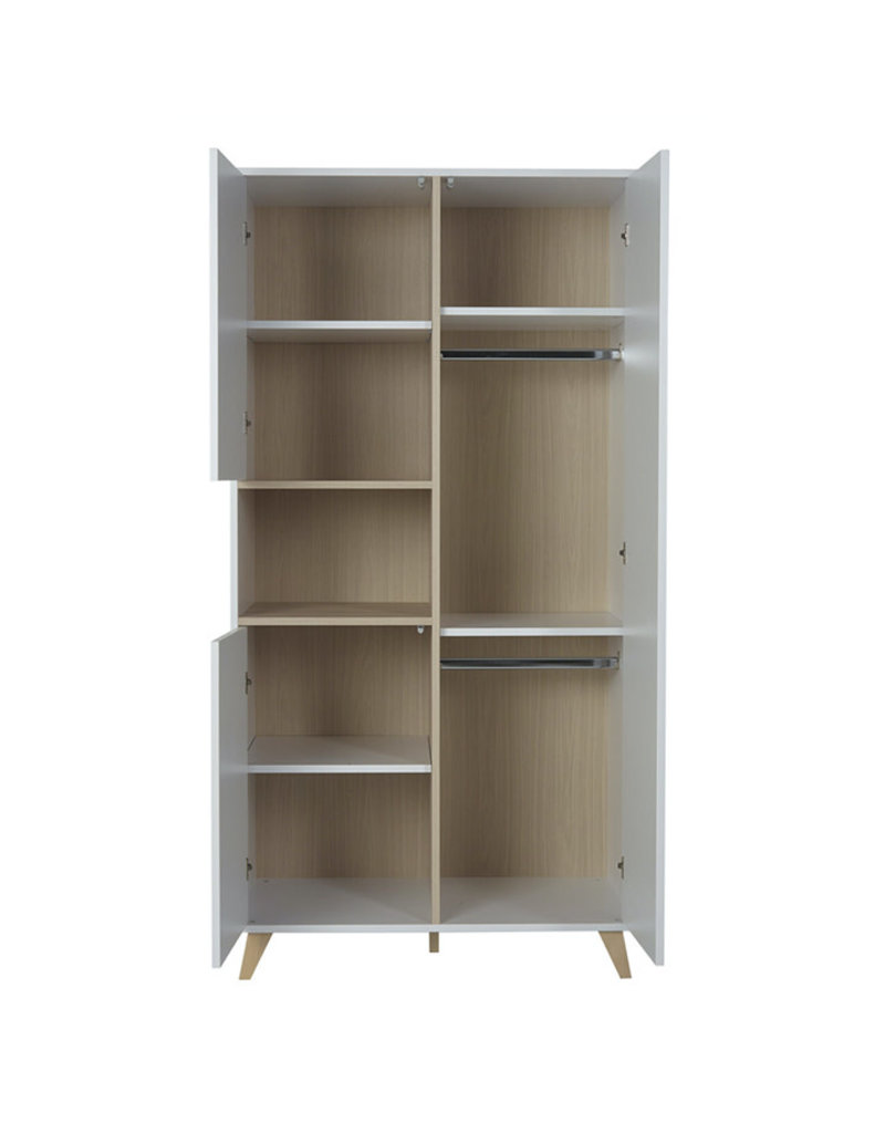 Quax Quax - Loft Armoire White