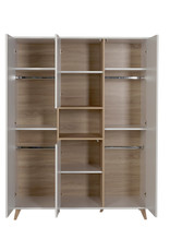 Quax Quax - Loft Armoire XL White