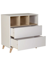 Quax Loft Commode - White