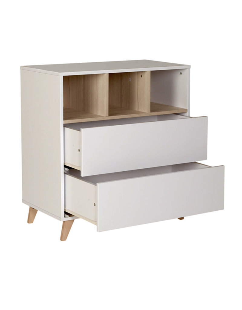 Quax Loft Commode - White