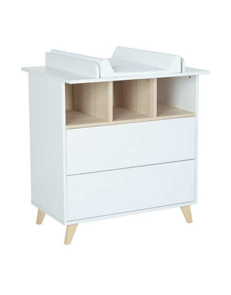 Quax Loft Commode - White