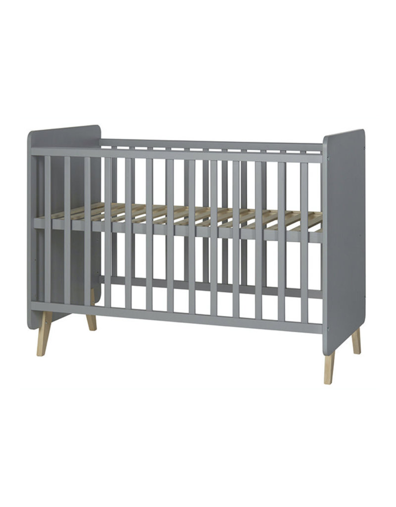 Quax Loft Bed 120x60 - Grey