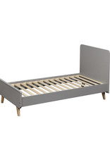 Quax Loft Omvormbaar Bed 140x70 - Grey