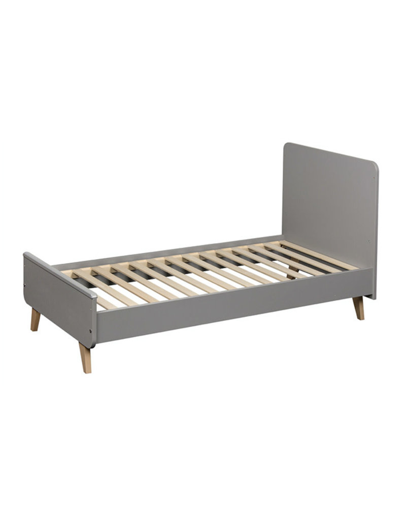 Quax Loft Omvormbaar Bed 140x70 - Grey